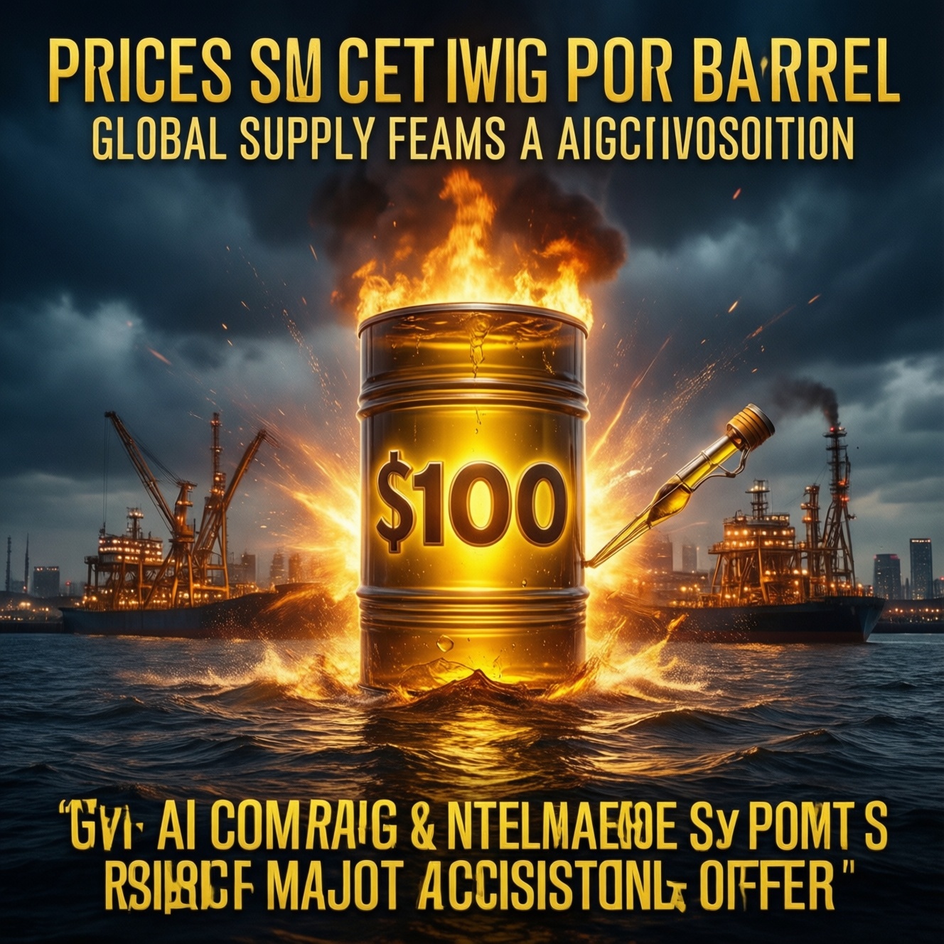 Brent приблизилась к $100, а anthropic отказалась от сделки на $6 млрд Brent приблизилась к $100, а anthropic отказалась от сделки на $6 млрд