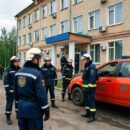 Спасатели прибыли в школу Магнитогорска: причина вызова неизвестна