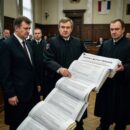 Приставы намерены взыскать с Чубайса 20 млрд рублей: подробности неизвестны